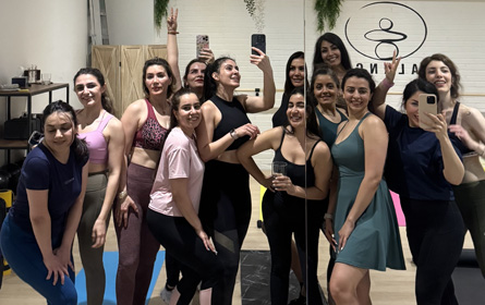 Group Fitness Classes